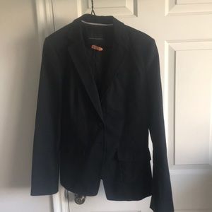 Banana republic black blazer
